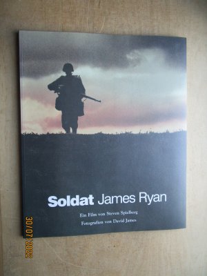 gebrauchtes Buch – David James – Soldat James Ryan