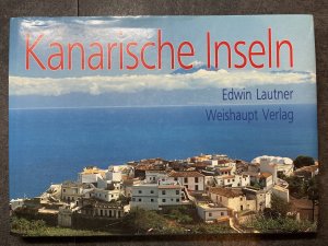 gebrauchtes Buch – Edwin Lautner – Kanarische Inseln