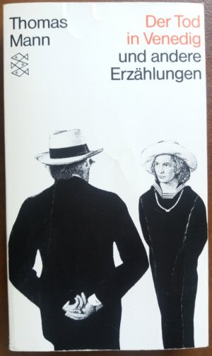 gebrauchtes Buch – Thomas Mann – Der Tod in Venedig und andere Erzählungen.