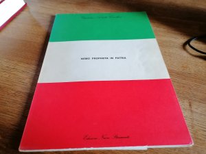 gebrauchtes Buch – G.A. Cavellini – Nemo Propheta in Patria