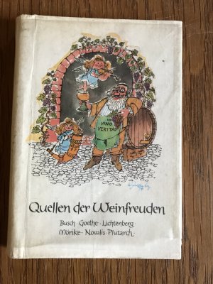 Quellen der Weinfreuden