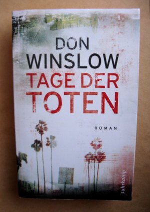Tage der Toten (ISBN 3923579063)