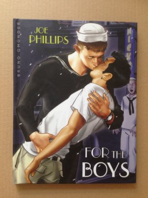 gebrauchtes Buch – Joe Phillips – For the Boys