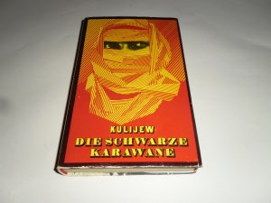 gebrauchtes Buch – Klytsch Kulijew – Die schwarze Karawane