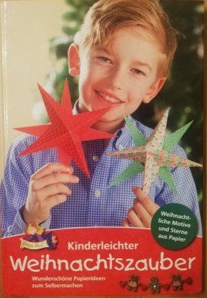 gebrauchtes Buch – Kinderleichter Weihnachtszauber