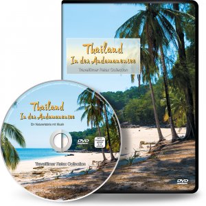 Thailand – In der Andamanensee (Relax DVD)