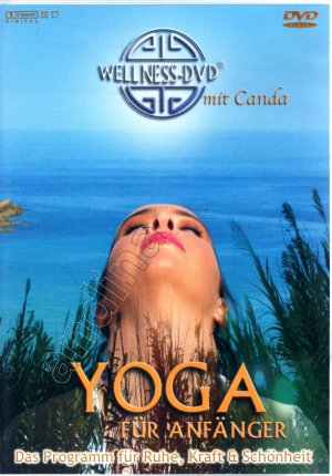 Yoga für Anfänger // Wellness DVD mit Canda