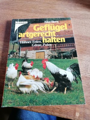 Geflügel artgerecht halten