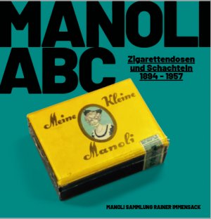 gebrauchtes Buch – Rainer Immensack – MANOLI ABC