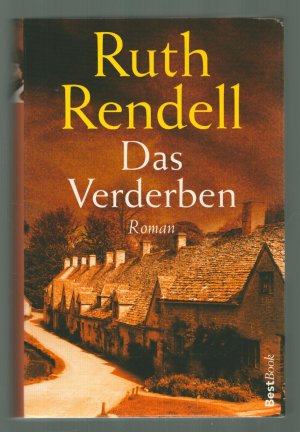 gebrauchtes Buch – Ruth Rendell – Das Verderben