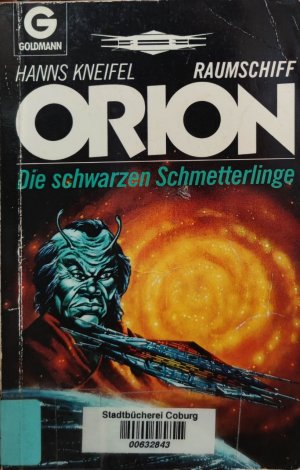 Raumschiff Orion, Die schwarzen Schmetterlinge