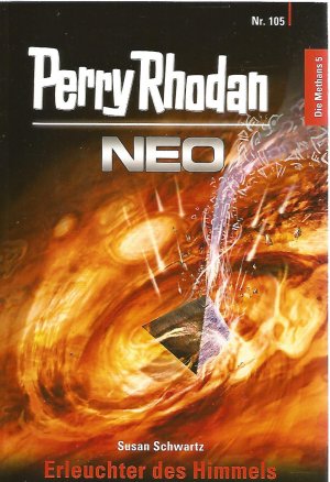 gebrauchtes Buch – Perry Rhodan NEO Nr. 105 Erleuchter des Himmels