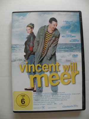 gebrauchter Film – Vincent will Meer