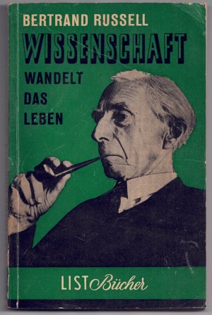 Wissenschaft wandelt das Leben - List Buch Nr. 27