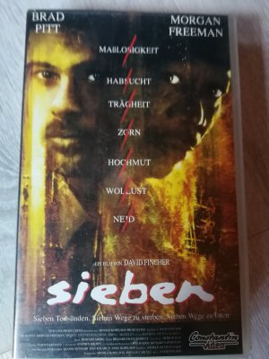 gebrauchter Film – David Fincher – Sieben