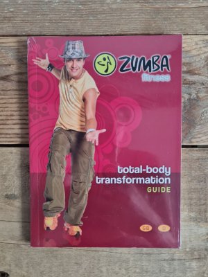 gebrauchtes Buch – Zumba Fitness – Total-Body Transformation Guide