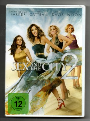 gebrauchter Film – Sex in the city 2