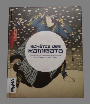 Schätze der Kamigata - Japanische Farbholzschnitte aus Osaka 1780-1880