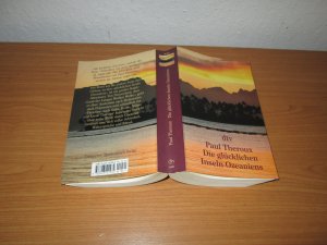 gebrauchtes Buch – Paul Theroux – Die glücklichen Inseln Ozeaniens