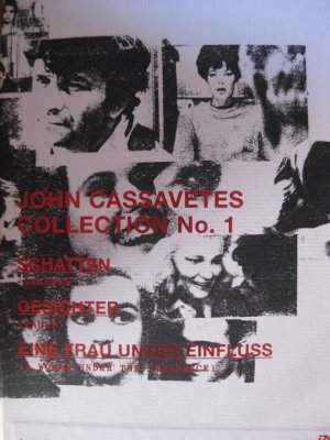 John Cassavetes Collection Vol.1