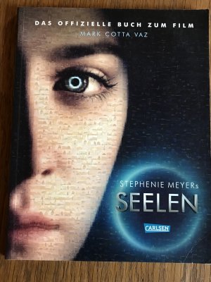 Seelen - Das offizielle Buch zum Film