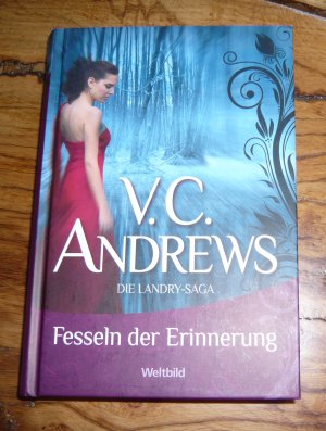 gebrauchtes Buch – V.C. Andrews – Fesseln der Erinnerung - Die Landry-Saga