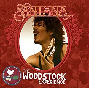 Santana - The Woodstock Experience