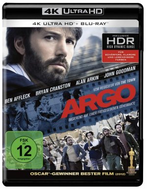 Argo (4K Ultra HD)