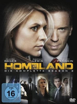 gebrauchter Film – Homeland - Die komplette Season 2