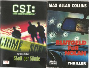 Blutgeld für Nolan / CSI: Stadt der Sünde