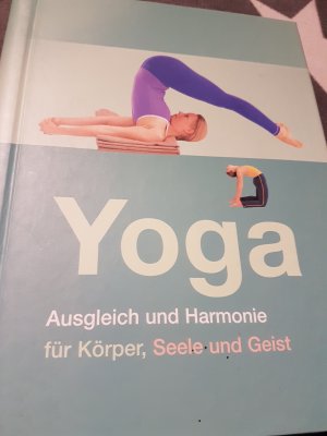 gebrauchtes Buch – Yoga