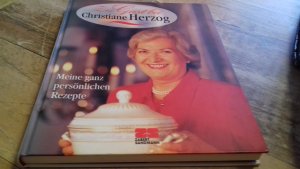 gebrauchtes Buch – Christiane Herzog – Zu Gast bei Christiane Herzog