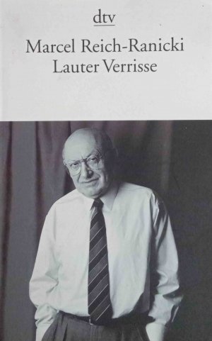 gebrauchtes Buch – Marcel Reich-Ranicki – Lauter Verrisse : mit einem einleitenden Essay. dtv ; 11578