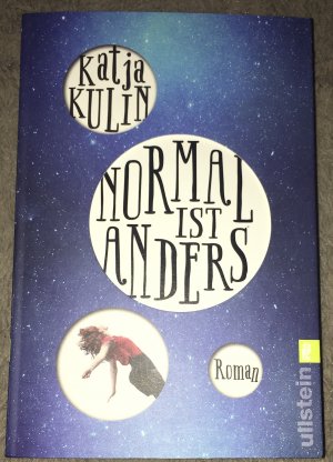 gebrauchtes Buch – Katja Kulin – Normal ist anders