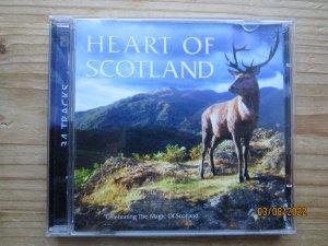 gebrauchter Tonträger – Folklore – Schottland - Heart Of Scotland