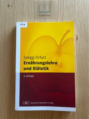 Ernährungslehre und Diätetik