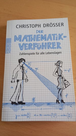 gebrauchtes Buch – Christoph Drösser – Der Mathematikverführer - Zahlenspiele für alle Lebenslagen