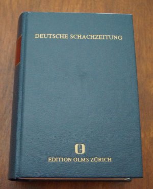 Deutsche Schachzeitung 1849/1850/1851 Nachdruck