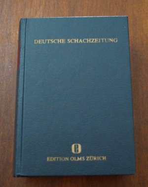 Deutsche Schachzeitung 1846/1847/1848 Nachdruck