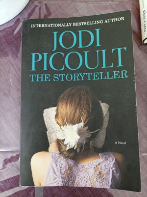 gebrauchtes Buch – Jodi picoult the storyteller