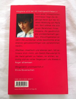 gebrauchtes Buch – Charlotte Roche – Feuchtgebiete