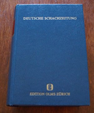 Deutsche Schachzeitung 1858/1859/1860 Nachdruck