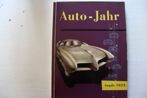 Auto-Jahr Nr. 2 . 1954-1955