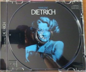 gebrauchter Tonträger – Marlene Dietrich – Marlene Dietrich - Von Kopf Bis Fuß... Lieder der 30-er und 40-er Jahre - The Greatest Hits