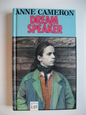 gebrauchtes Buch – Anne Cameron – DREAMSPEAKER