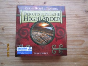 gebrauchtes Hörbuch – Karen Marie Moning – Der unsterbliche Highlander