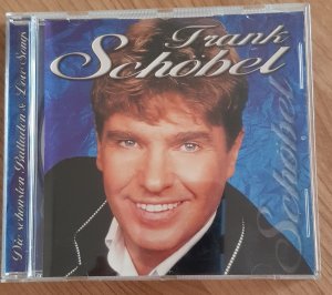 gebrauchter Tonträger – Frank Schöbel – Die schönsten Balladen und Love Songs