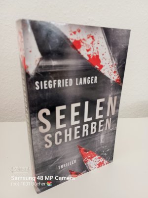 Seelenscherben ~ Psycho-Thriller