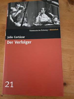 Süddeutsche Zeitung Bibliothek / Der Verfolger