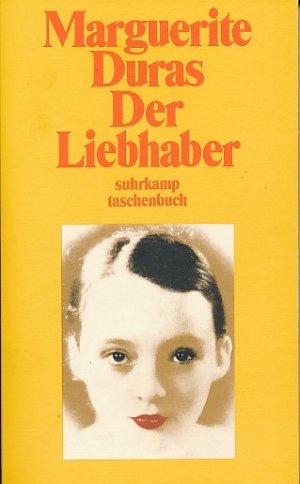 gebrauchtes Buch – Marguerite Duras – Der Liebhaber